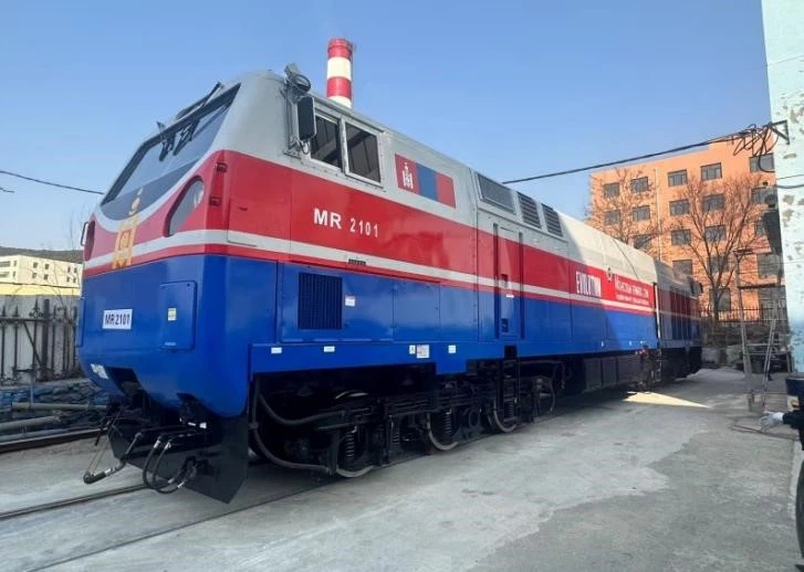 Diesel Locomotive Overhaul