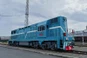 Remanufatura da locomotiva a diesel GKD3B